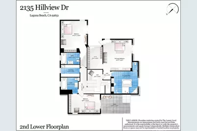 2135 Hillview Drive, Laguna Beach, CA 92651 - Photo 27