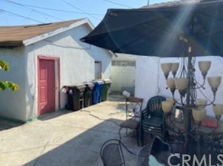 921 57th St, Los Angeles CA  90011-5221 exterior