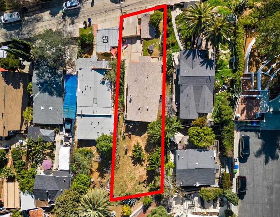5907 Weaver St, Los Angeles CA  90042-1915 exterior