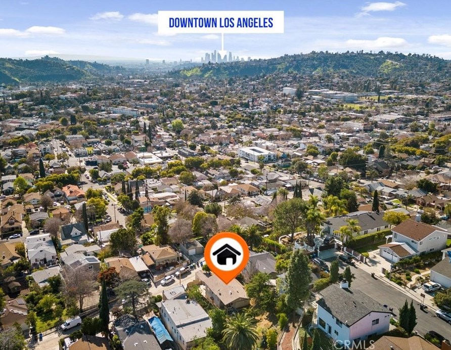5907 Weaver St, Los Angeles CA  90042-1915 exterior