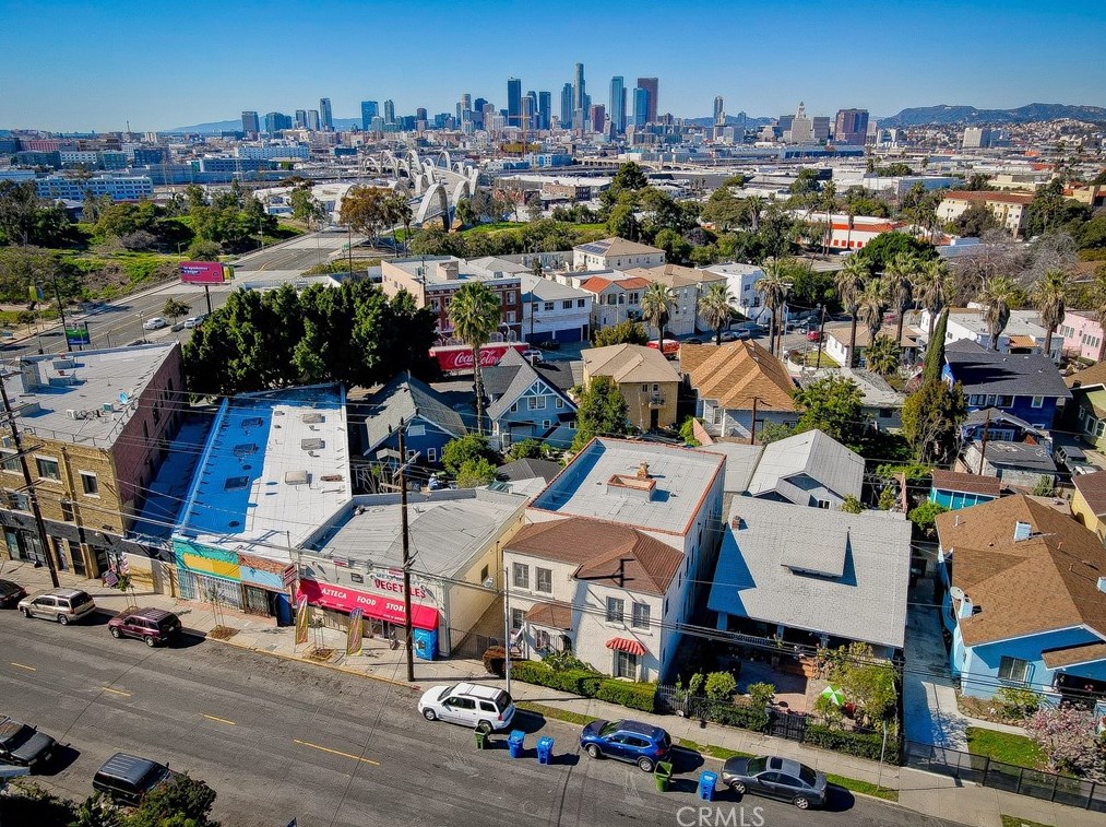 729 Chicago St, Los Angeles CA  90023-1215 exterior