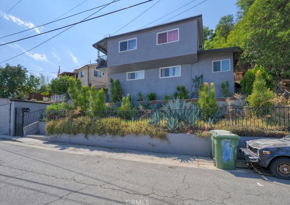 1053 Eastman Ave, Los Angeles CA  90063-2113 exterior