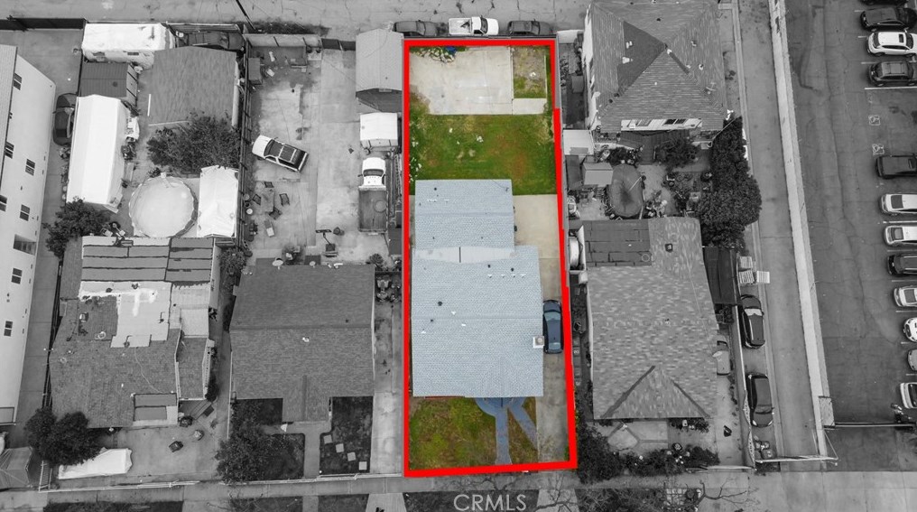 1009 76th Pl, Los Angeles CA  90001-2907 exterior