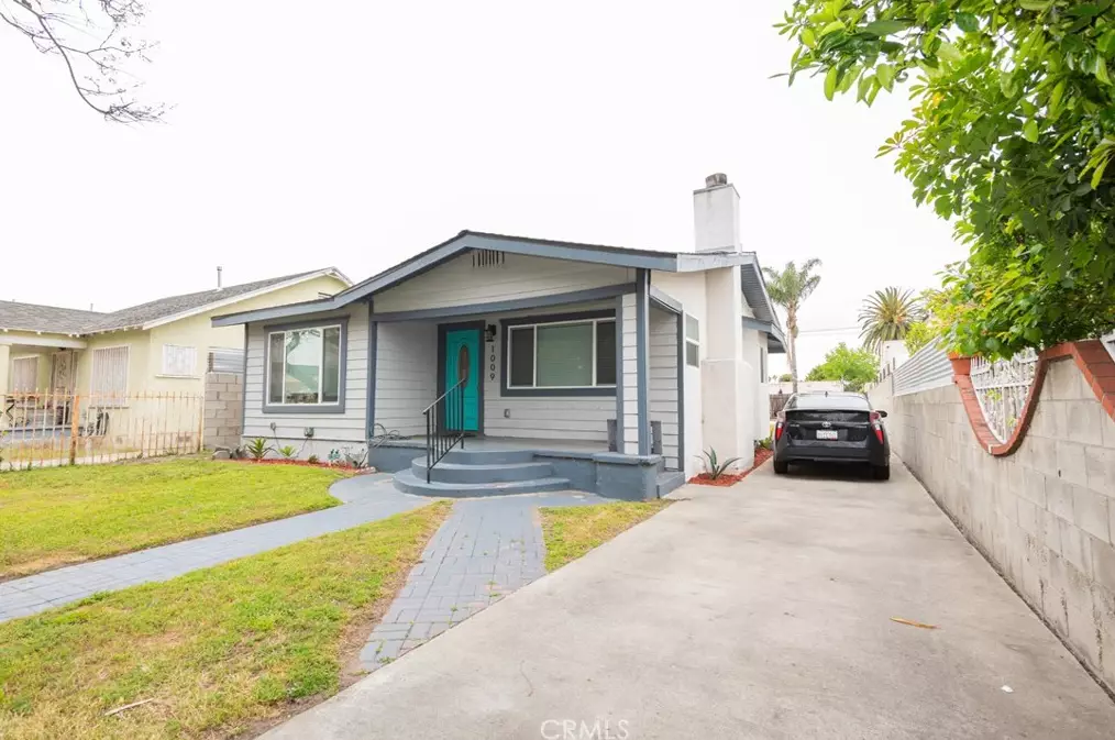 1009 76th Pl, Los Angeles CA  90001-2907 exterior