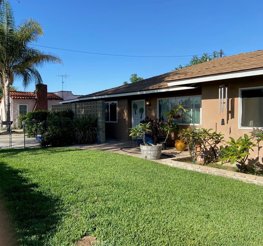 4617 Whistler Ave, El Monte CA  91732-1600 exterior