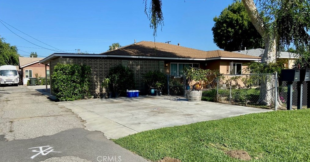 4617 Whistler Ave, El Monte CA  91732-1600 exterior