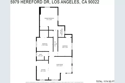 5979 Hereford, Los Angeles, CA 90022 - Photo 3