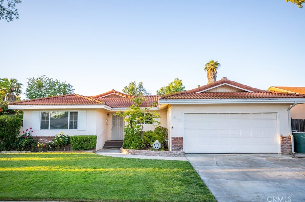 805 Modoc St, Merced CA  95340-1417 exterior