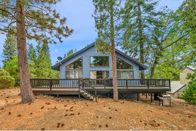 39536 Musick Falls Road, Shaver Lake, CA 93664 - Photo 1