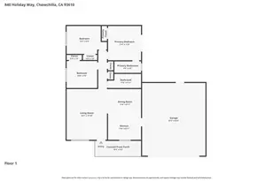 840 Holiday Way, Chowchilla, CA 93610 - Photo 43