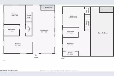 7649 Forest Drive, Fish Camp, CA 93623 - Photo 5