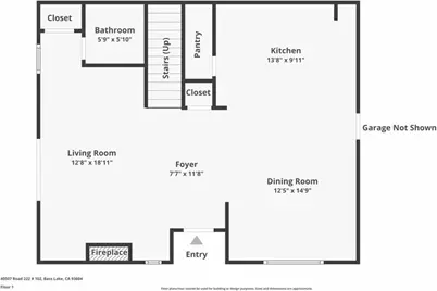 40507 Road 222 #102, Bass Lake, CA 93604 - Photo 55