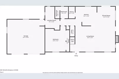 5857 Allred Road, Mariposa, CA 95338 - Photo 61