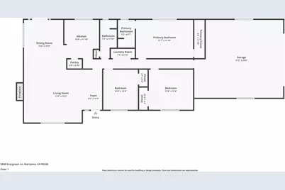 5840 Evergreen Lane, Mariposa, CA 95338 - Photo 5