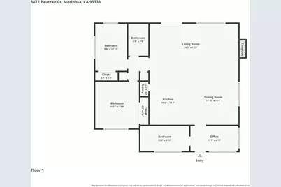 5672 Pautzke Court, Mariposa, CA 95338 - Photo 5