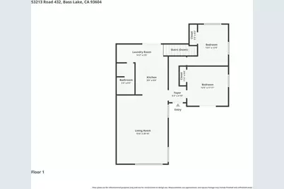 53213 Road 432, Bass Lake, CA 93604 - Photo 49