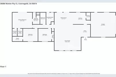 36686 Mattie Fhy Court, Coarsegold, CA 93614 - Photo 5