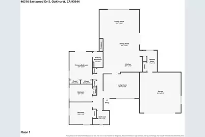 46316 Eastwood, Oakhurst, CA 93644 - Photo 53