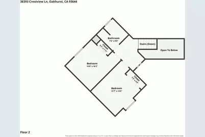38393 Crestview Lane, Oakhurst, CA 93644 - Photo 67