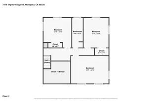 7179 Snyder Ridge Rd, Mariposa, CA 95338 - Photo 63