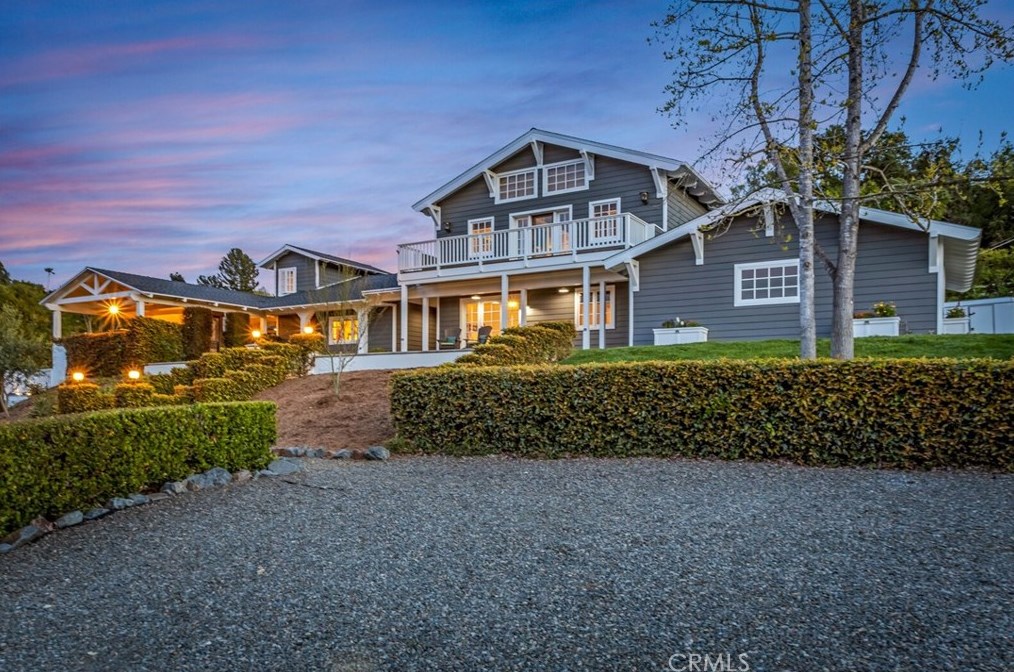 510 Rancho Camino, Fallbrook CA  92028-9093 exterior