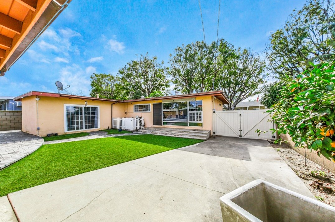 15509 Goodhue St, Whittier CA  90604-2304 exterior