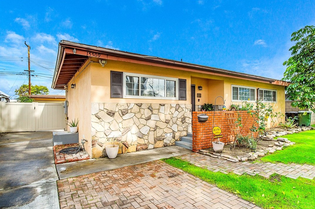 15509 Goodhue St, Whittier CA  90604-2304 exterior