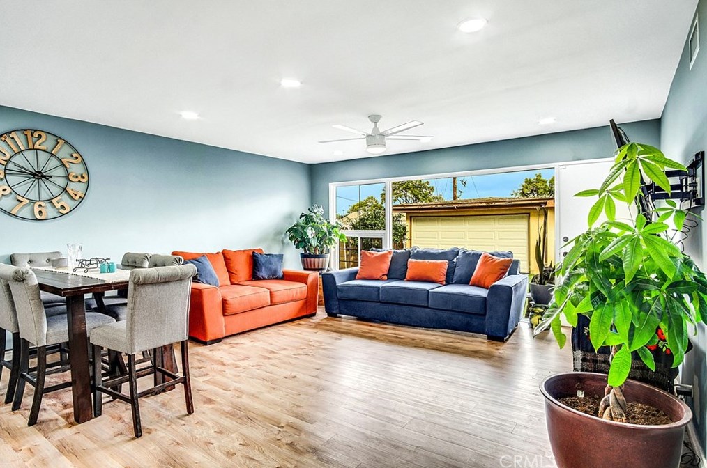 15509 Goodhue St, Whittier CA  90604-2304 exterior