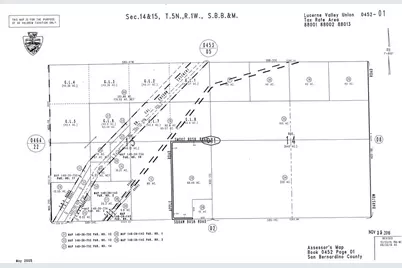 31450 Squaw Bush Road, Lucerne Valley, CA 92356 - Photo 1