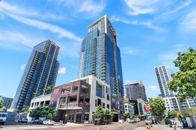 1388 Kettner Blvd #2203, San Diego, CA 92101 - Photo 25