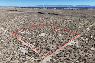 0 Vac/Ave F14/Vic 33 Rd Stw, Lancaster, CA 93536 - Photo 1