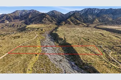 0 Cruthers Creek Road, Juniper Hills, CA 93543 - Photo 1