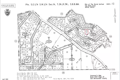 0 Hemlock Drive, Cedar Glen, CA 92321 - Photo 3