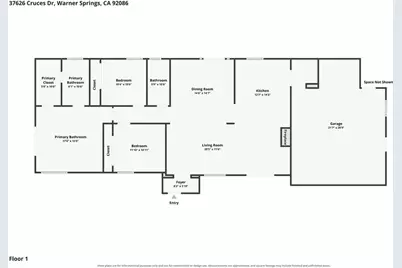 37626 Cruces, Warner Springs, CA 92086 - Photo 47