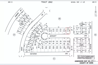 0 Denhart Avenue, California City, CA 93505 - Photo 3