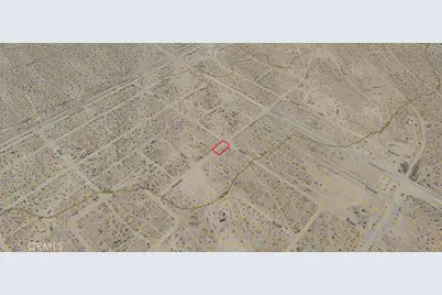 0 Currey Avenue, California City, CA 93505 - Photo 1