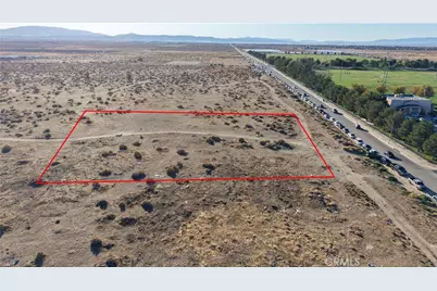 0 Vac/Ave L(Drt)/33 Rd Ste, Palmdale, CA 93552 - Photo 1