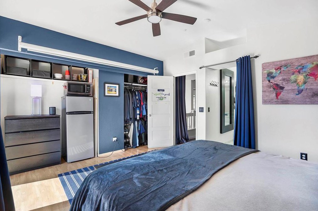 107 Silvercreek Dr, Santee CA  92071-6908 exterior