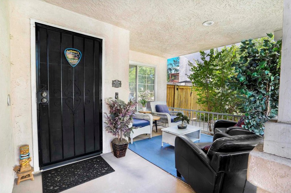 107 Silvercreek Dr, Santee CA  92071-6908 exterior