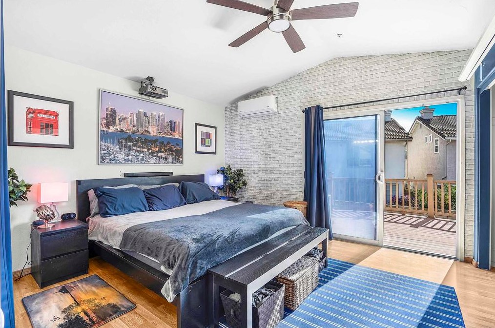 107 Silvercreek Dr, Santee CA  92071-6908 exterior