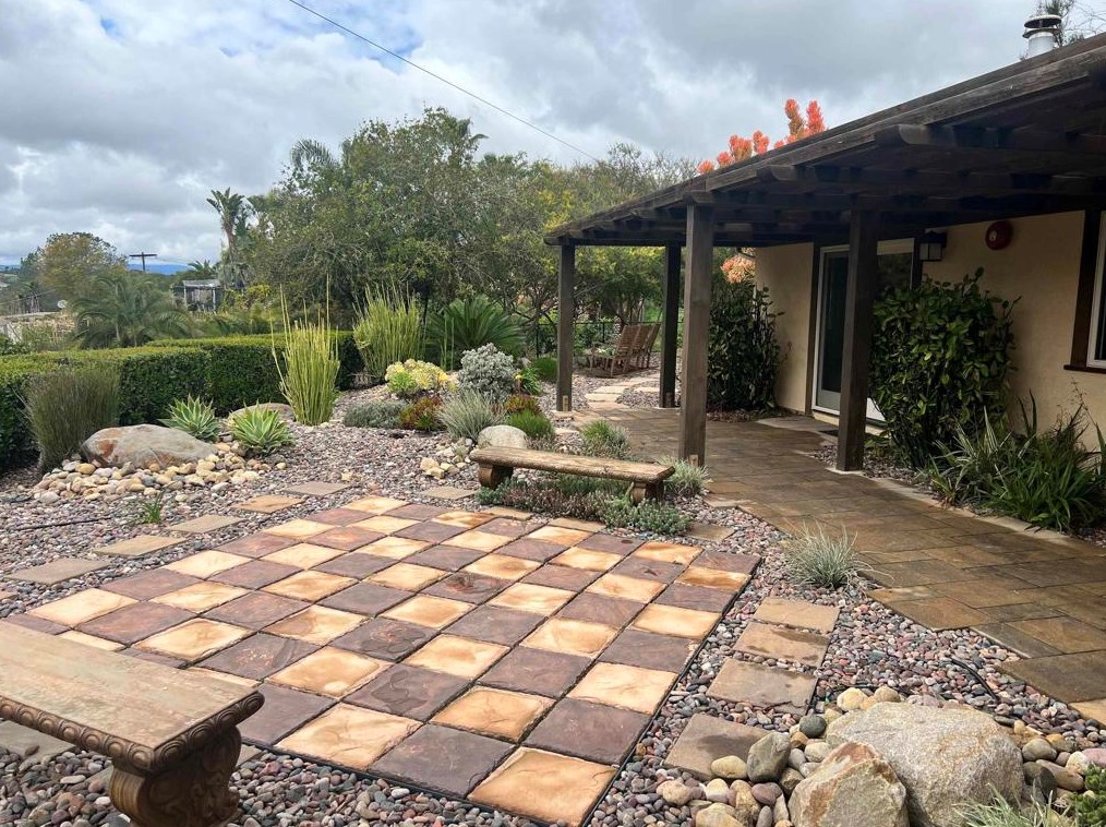 3428 Sunset Dr, Fallbrook CA  92028-9579 exterior