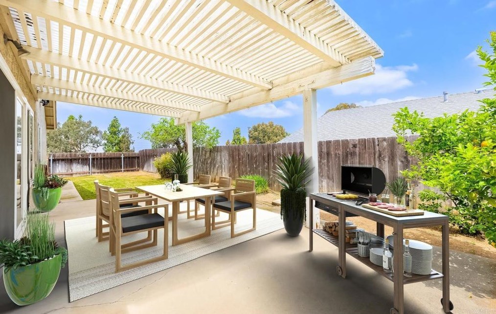 1355 Blue Falls Dr, Chula Vista CA  91910-6805 exterior