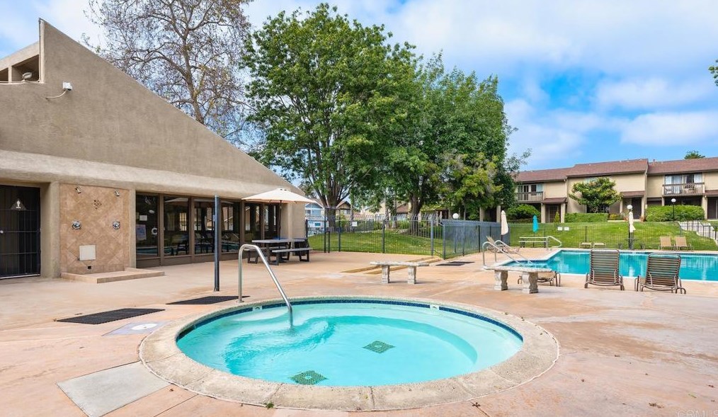 1355 Blue Falls Dr, Chula Vista CA  91910-6805 exterior