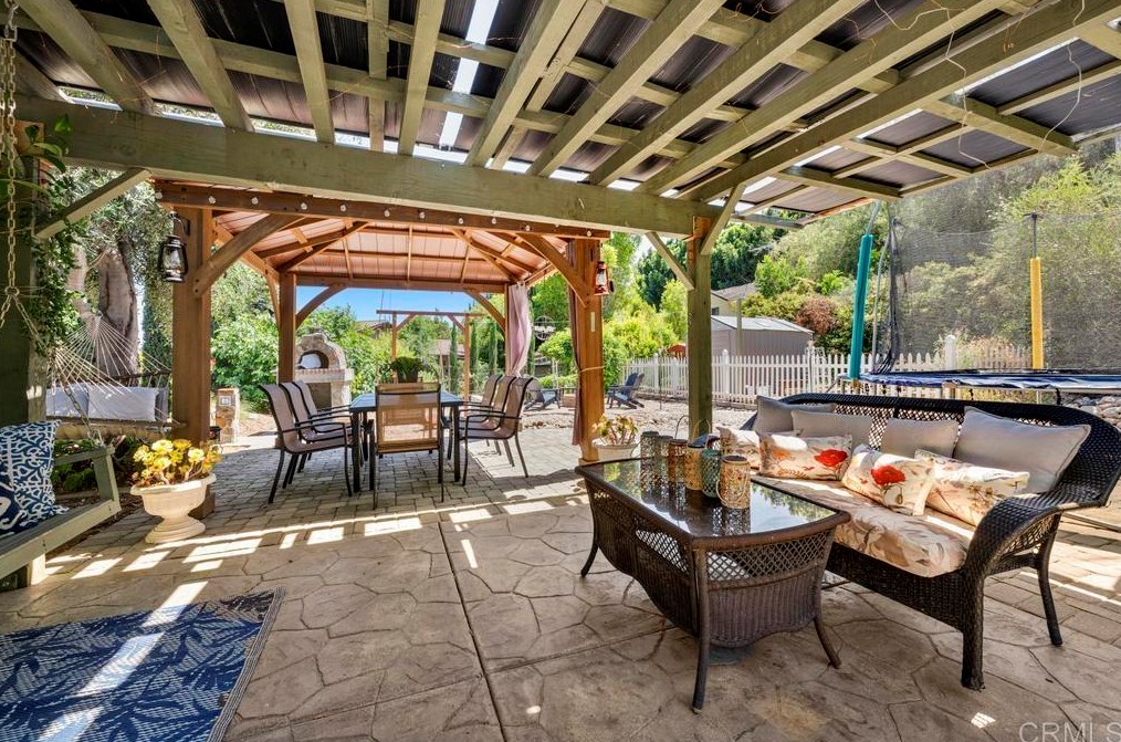 1605 Calavo Rd, Fallbrook CA  92028-4436 exterior