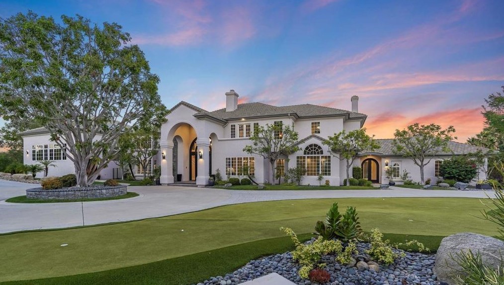 15835 El Camino Entrada, Poway CA  92064-2161 exterior