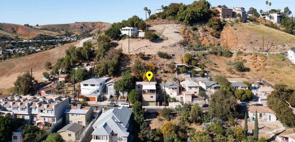 4917 Ithaca Ave, Los Angeles CA  90032-3310 exterior