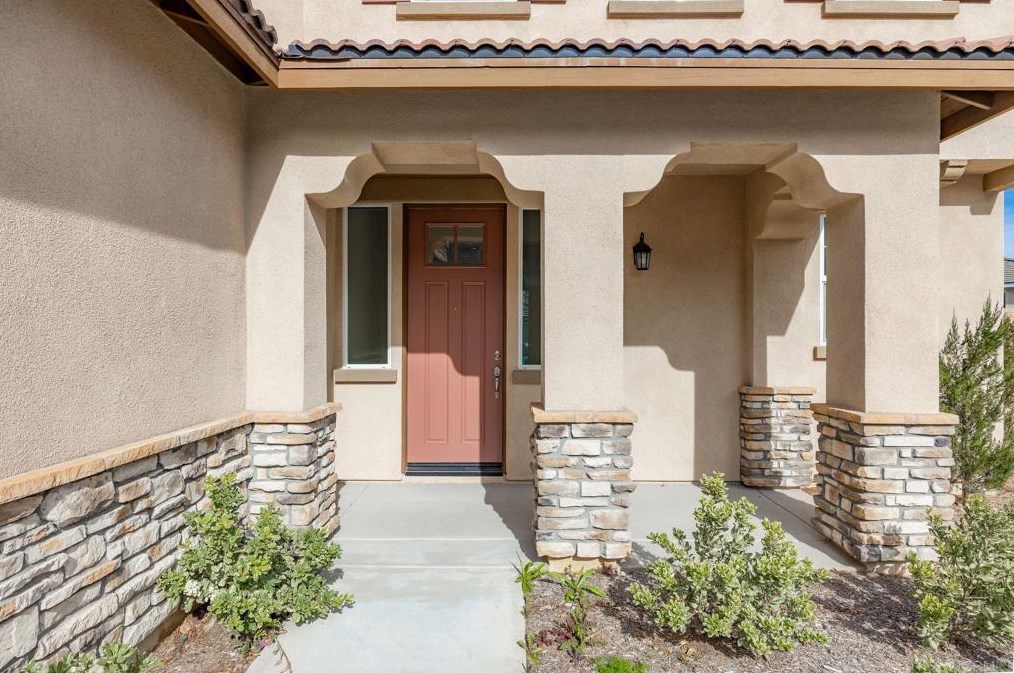 5384 Viewstone Ct, Hemet CA  92545 exterior