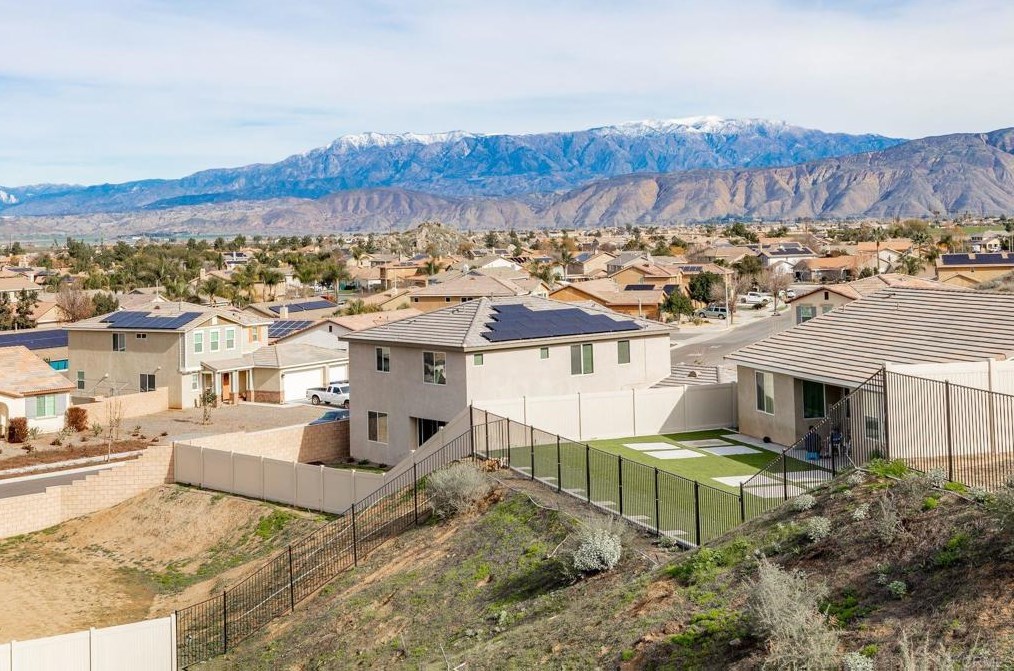 5384 Viewstone Ct, Hemet CA  92545 exterior