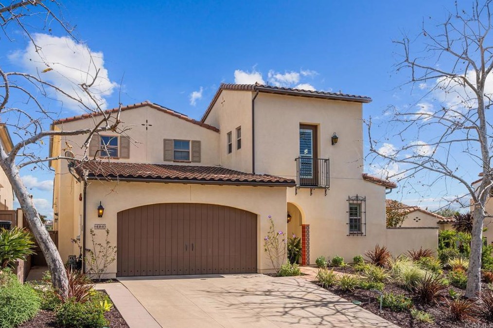 8542 Kristen View Ct, San Diego CA  92127-6118 exterior