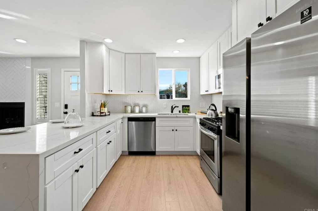 3666 Conrad Ave, San Diego CA  92117-1805 exterior